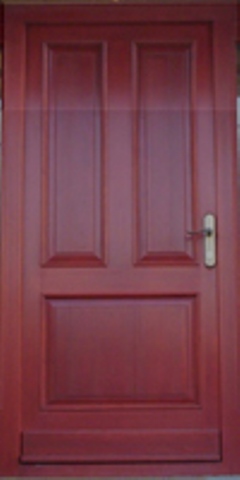 BE-04 bejárati ajtó